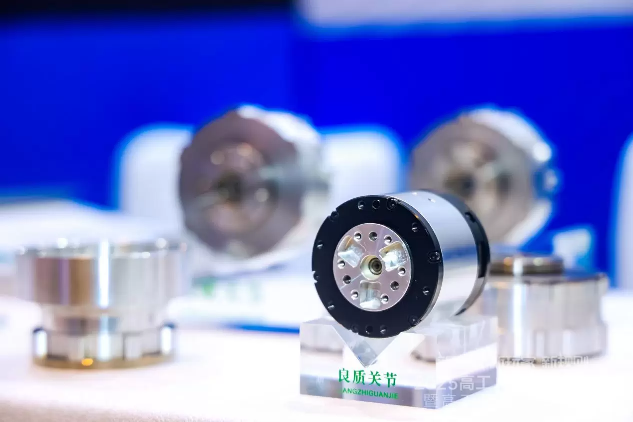 Fabricante de módulos articulares para robots humanoides de Hangzhou