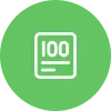 Inspecci&oacute;n del 100% de la precisi&oacute;n de transmisi&oacute;n del producto terminado