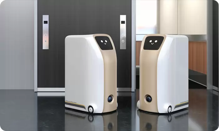 Robot con ruedas